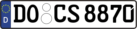 DO-CS8870