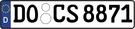 DO-CS8871