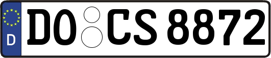 DO-CS8872
