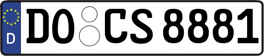 DO-CS8881