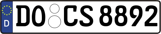 DO-CS8892