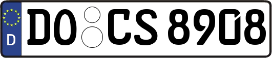 DO-CS8908