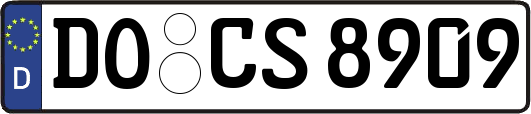 DO-CS8909