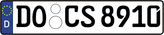 DO-CS8910