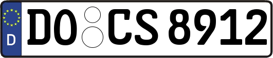 DO-CS8912