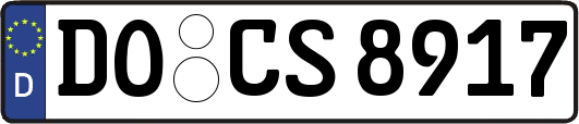 DO-CS8917