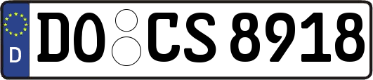 DO-CS8918