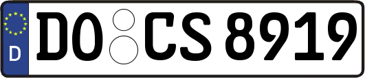 DO-CS8919