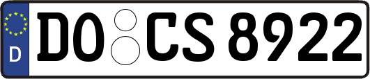 DO-CS8922