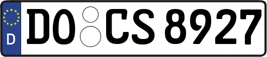 DO-CS8927