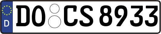 DO-CS8933