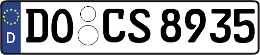 DO-CS8935