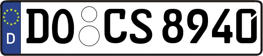DO-CS8940