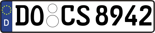 DO-CS8942