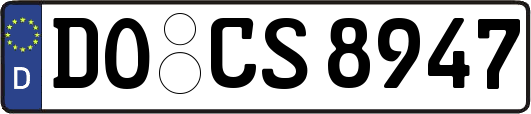 DO-CS8947