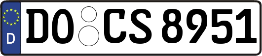 DO-CS8951