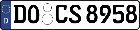 DO-CS8958