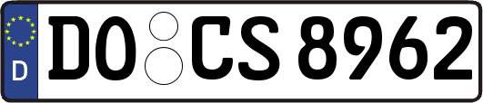 DO-CS8962