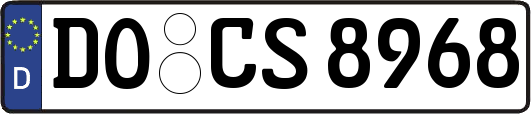 DO-CS8968