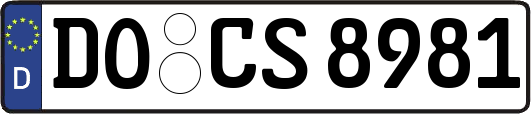 DO-CS8981