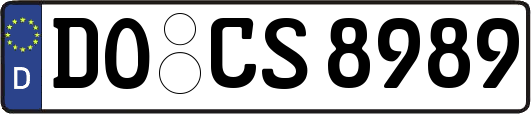 DO-CS8989