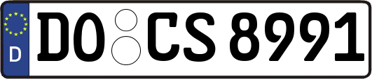 DO-CS8991