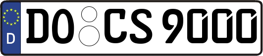 DO-CS9000