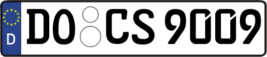 DO-CS9009