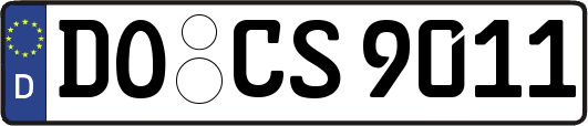 DO-CS9011