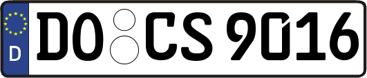 DO-CS9016
