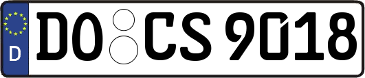 DO-CS9018