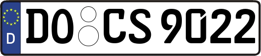 DO-CS9022