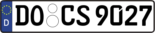 DO-CS9027