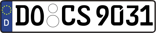 DO-CS9031