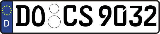DO-CS9032