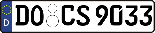 DO-CS9033