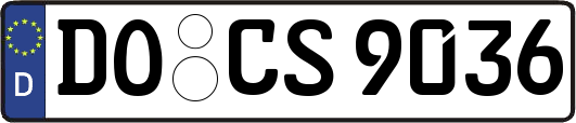 DO-CS9036