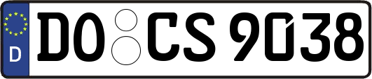 DO-CS9038