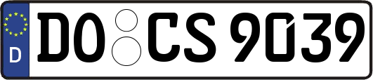 DO-CS9039