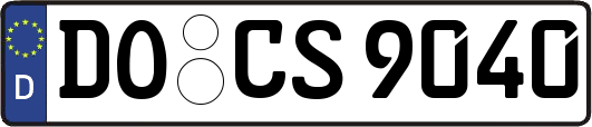 DO-CS9040