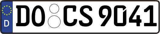 DO-CS9041