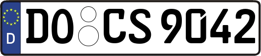 DO-CS9042