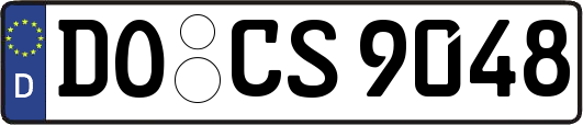 DO-CS9048