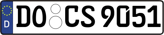 DO-CS9051