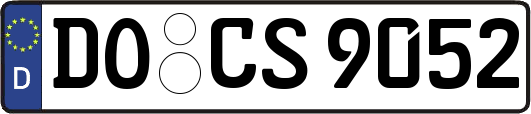DO-CS9052