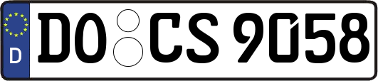DO-CS9058