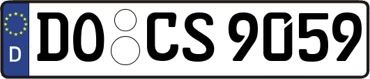 DO-CS9059