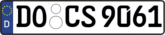 DO-CS9061
