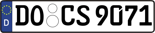 DO-CS9071