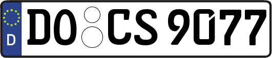 DO-CS9077